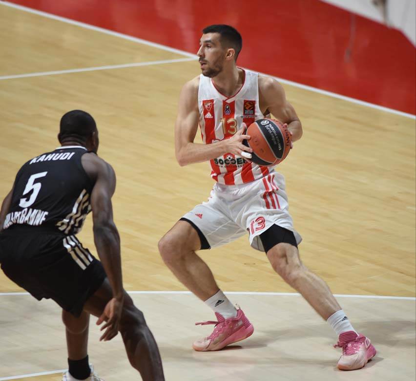 Ostin Holins o derbiju Partizanu i Željku Obradoviću