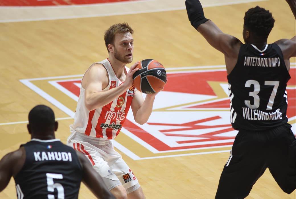 Ostin Holins o derbiju Partizanu i Željku Obradoviću