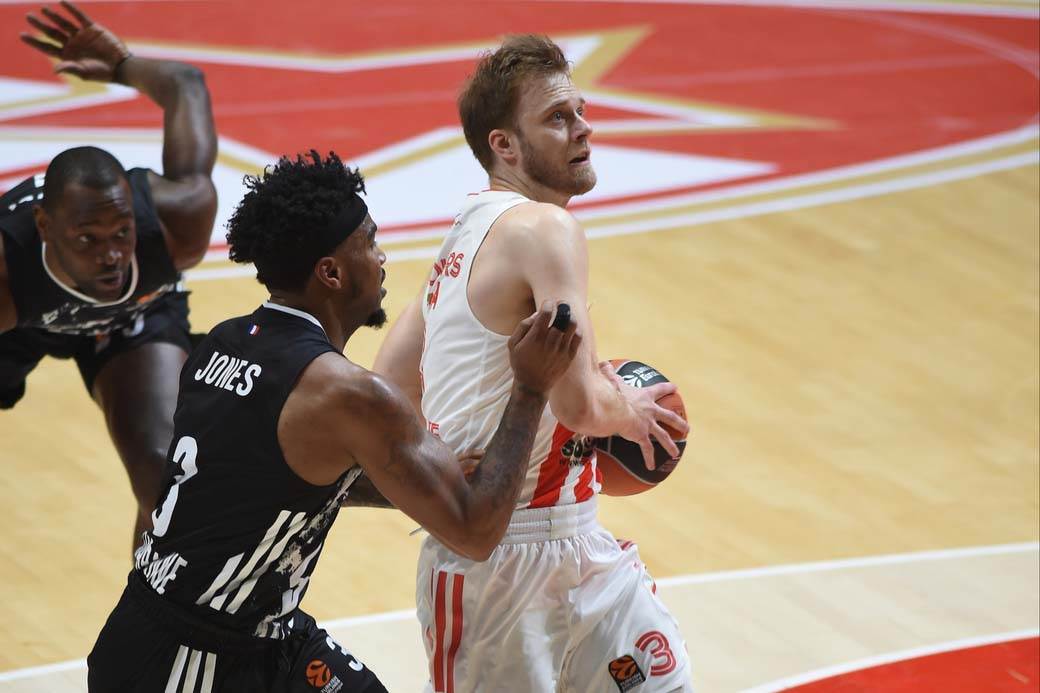 Ostin Holins o derbiju Partizanu i Željku Obradoviću