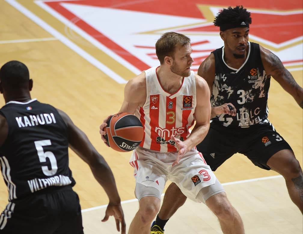 Ostin Holins o derbiju Partizanu i Željku Obradoviću