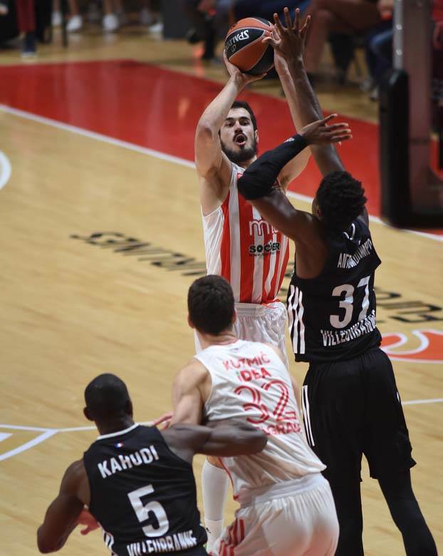 Ostin Holins o derbiju Partizanu i Željku Obradoviću