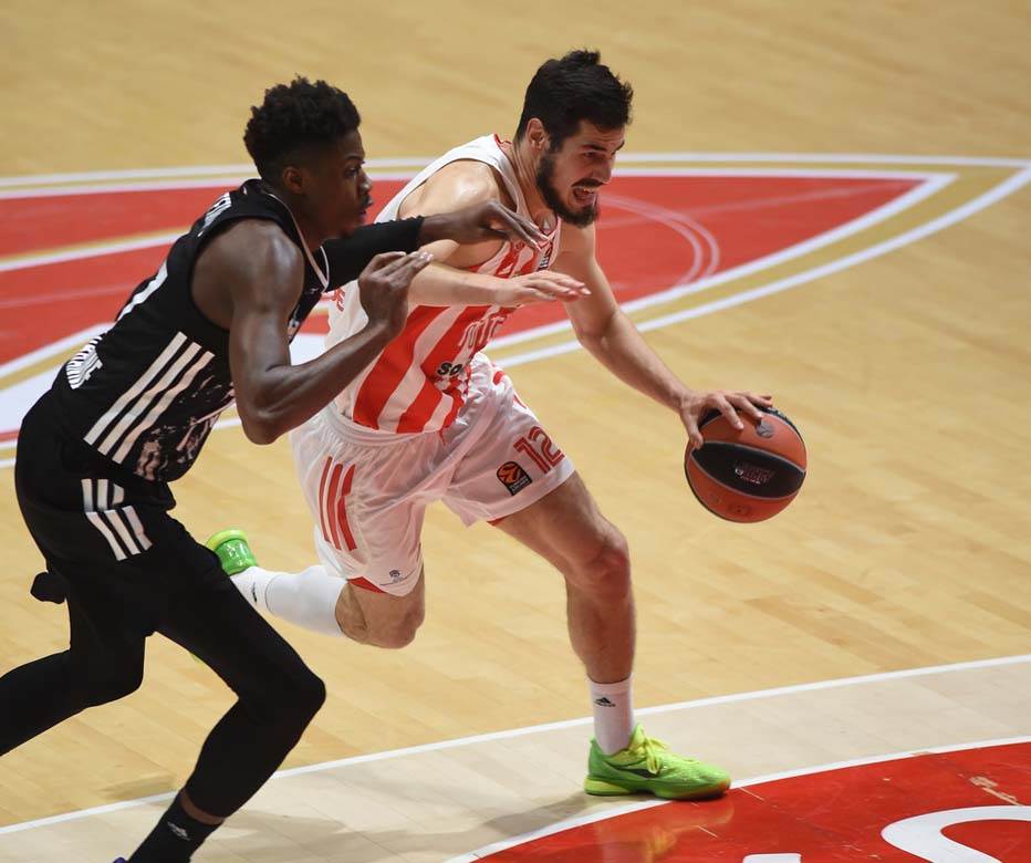 Ostin Holins o derbiju Partizanu i Željku Obradoviću