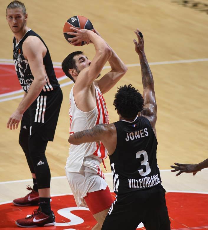 Ostin Holins o derbiju Partizanu i Željku Obradoviću