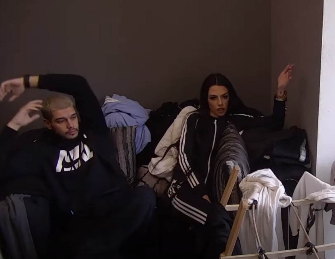 Dejan se vratio u Zadrugu ima nervni slom