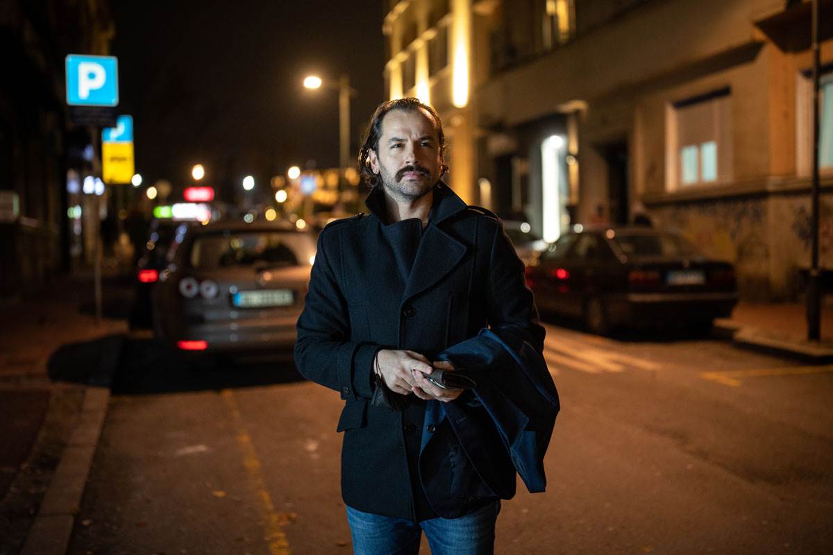 Mahir Mulalić o majci u emisiji Kontra šou