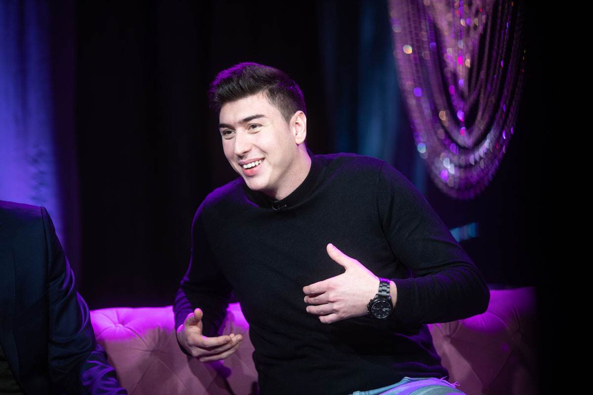 Mahir Mulalić o majci u emisiji Kontra šou