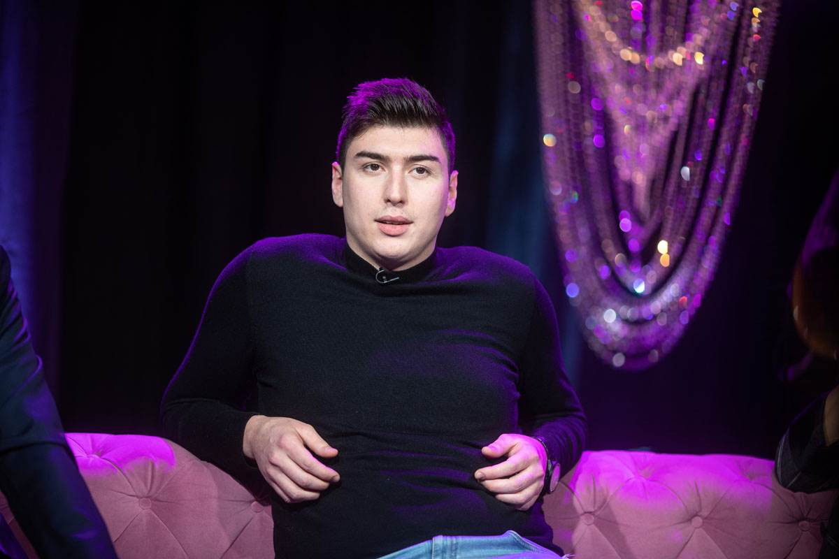 Mahir Mulalić o majci u emisiji Kontra šou