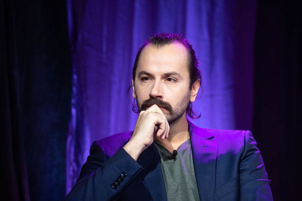 Mahir Mulalić o majci u emisiji Kontra šou