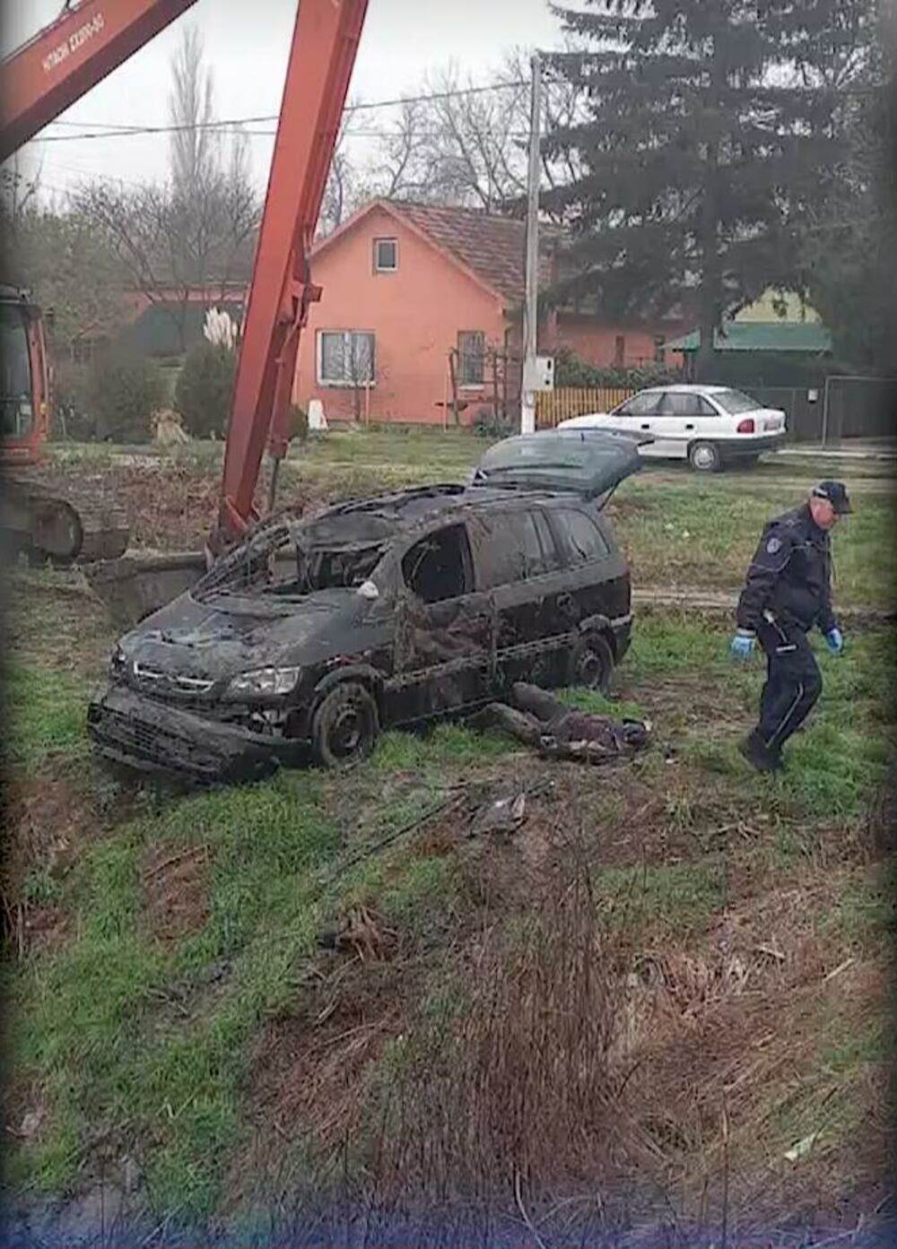 Ispovest teče dečaka stradalog u udesu kod Beograda