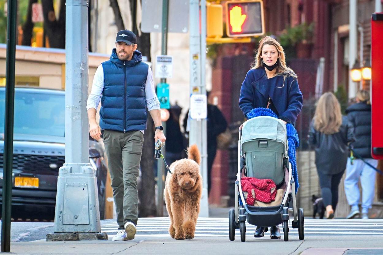 Blejk Lajvli i Rajan Rejnolds