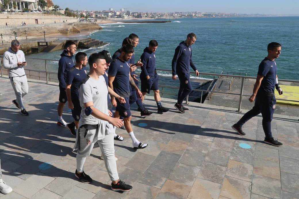 fudbalska reprezentacija Srbije u Lisabonu  3.jpg