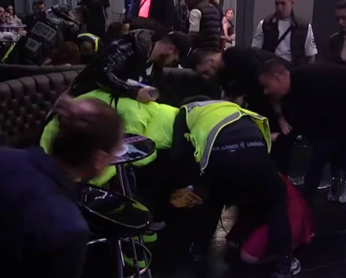 Makljaža u Zadruzi između Miljane i Tare