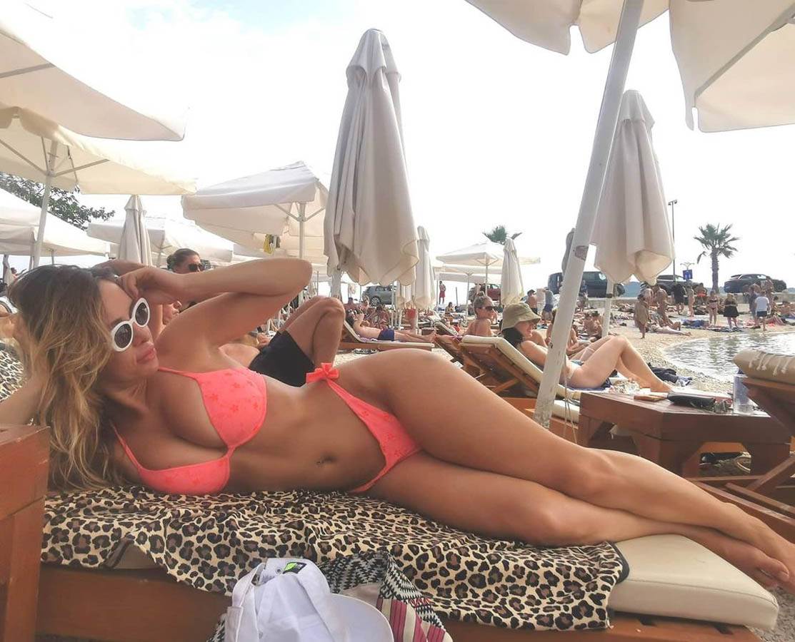 Gole slike Lidije Bačić i Nives Celzijus su lažne