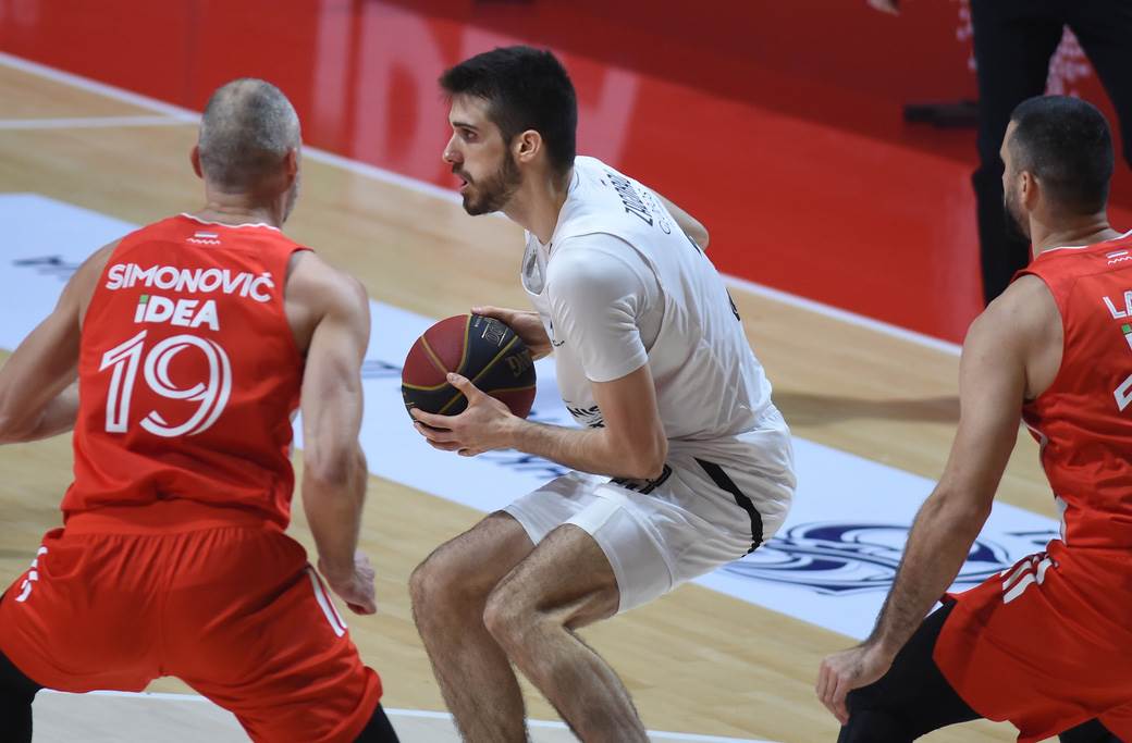 Izjava Željka Obradovića posle večitog derbija