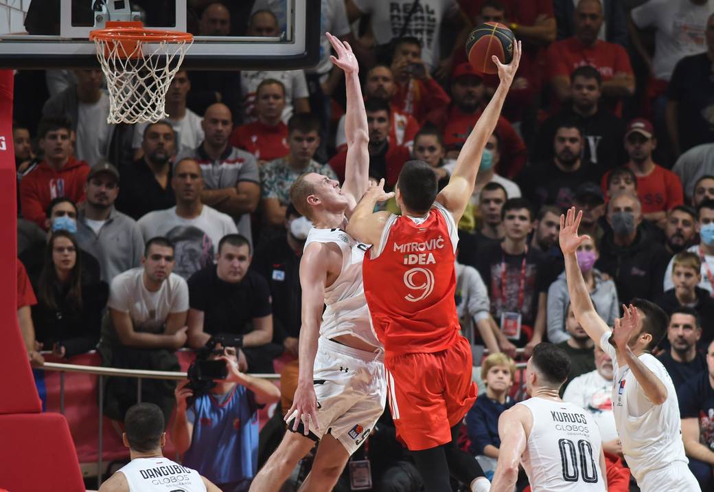 Izjava Željka Obradovića posle večitog derbija