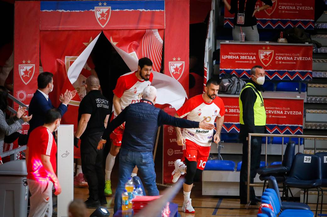 Izjava Željka Obradovića posle večitog derbija