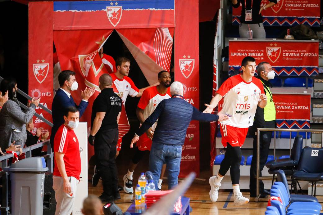 Izjava Željka Obradovića posle večitog derbija