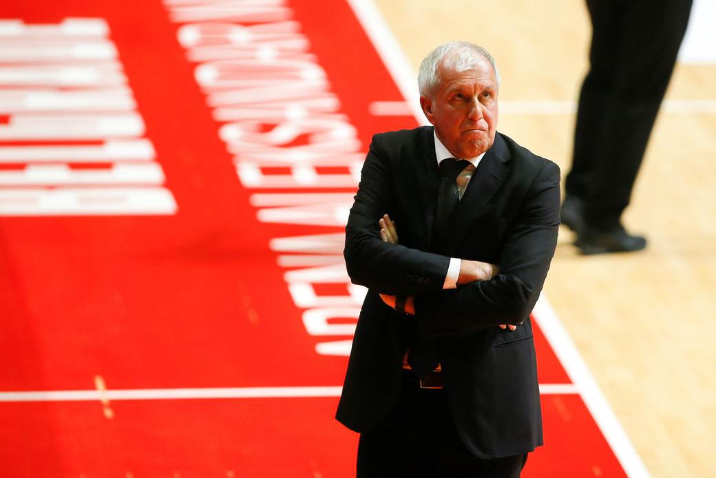 Izjava Željka Obradovića posle večitog derbija