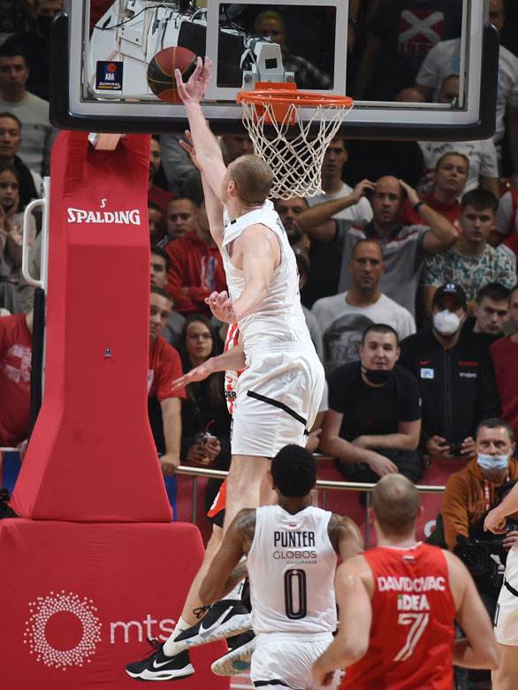 Izjava Željka Obradovića posle večitog derbija