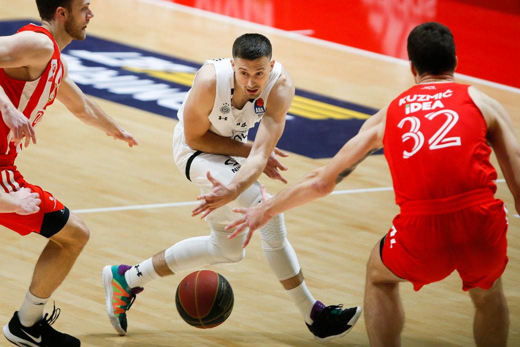 Izjava Željka Obradovića posle večitog derbija