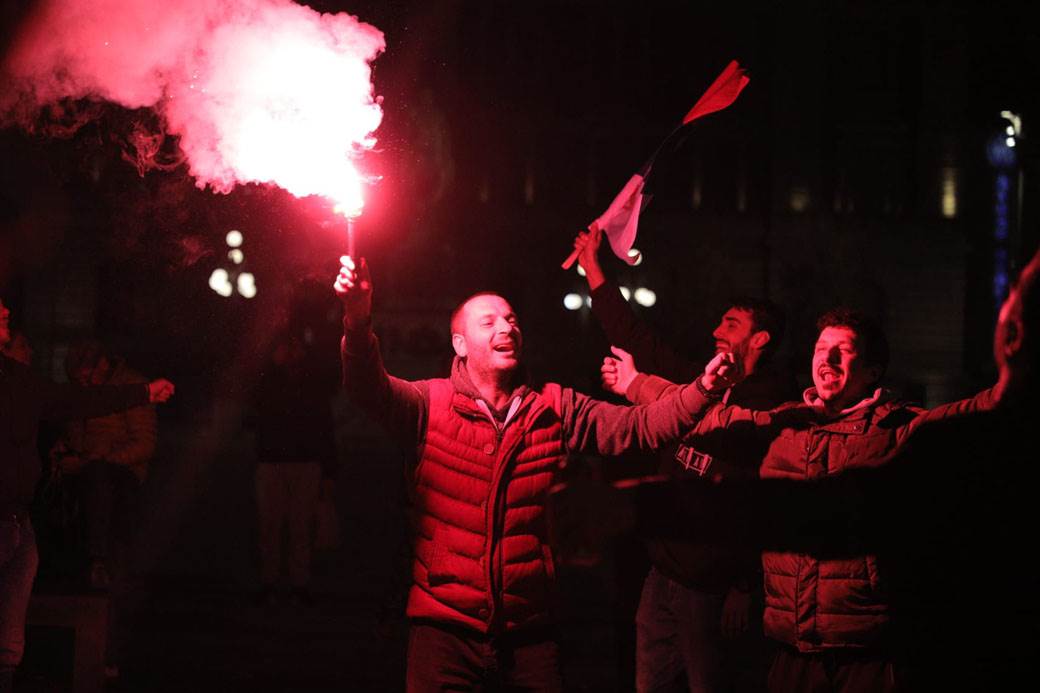 Srbija dominirala protiv Portugala izjava Bernardo Silva