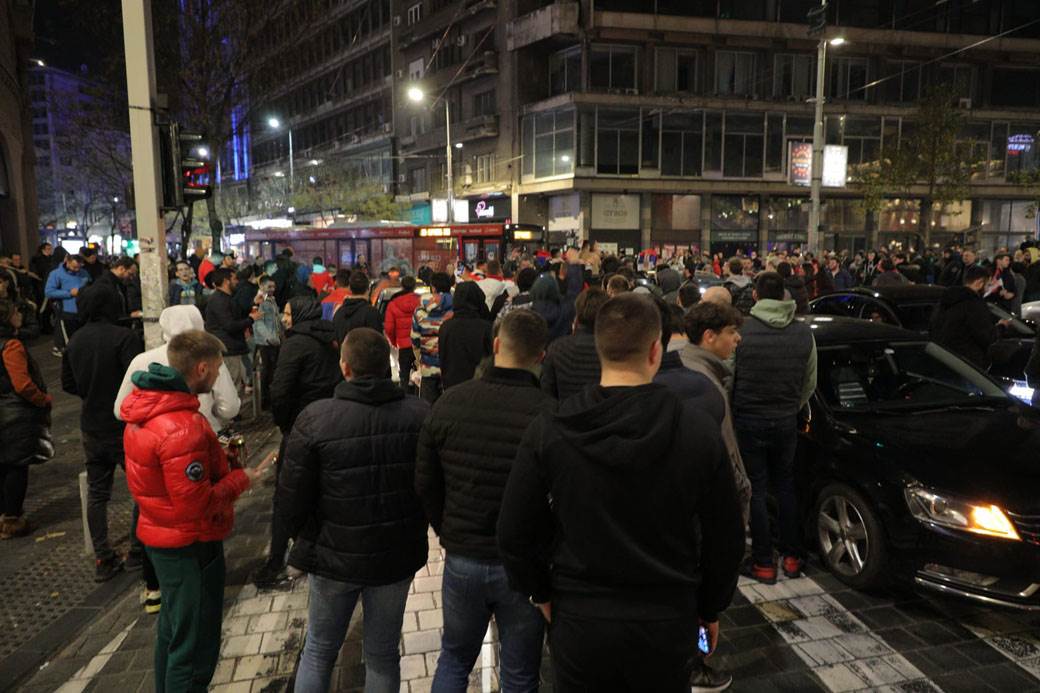 Srbija dominirala protiv Portugala izjava Bernardo Silva