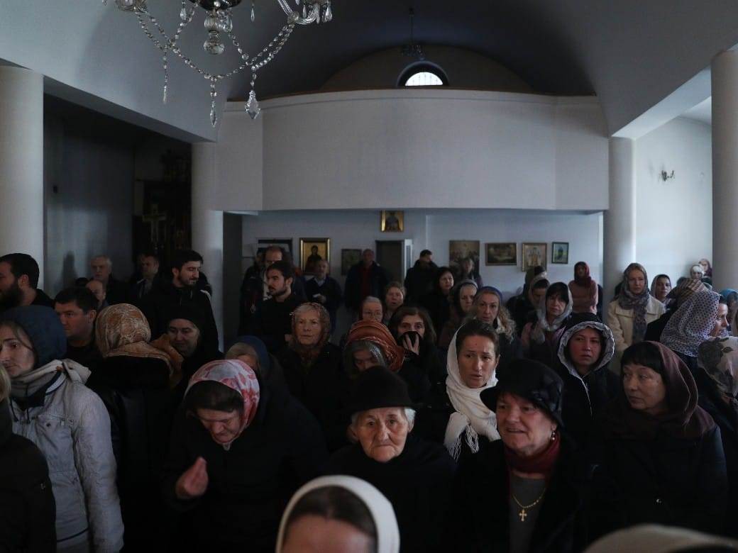 Godišnjica smrti patrijarha Pavla