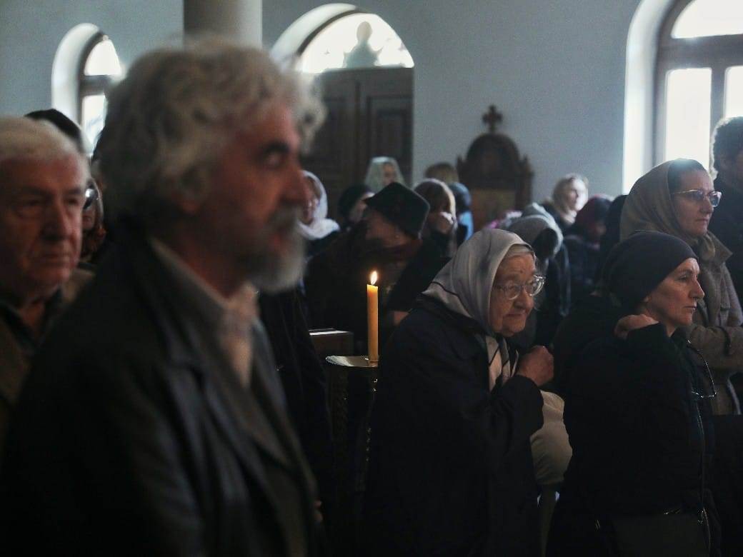 Godišnjica smrti patrijarha Pavla