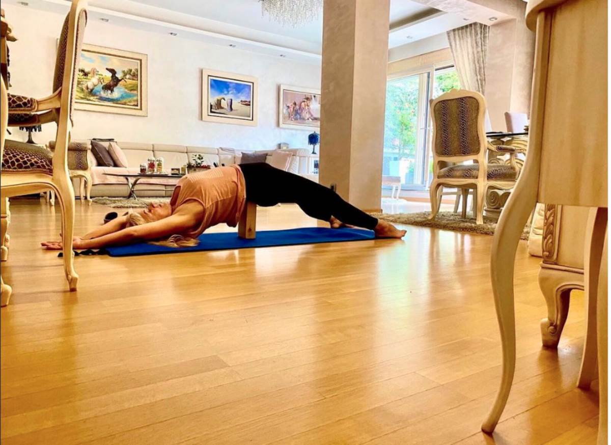 Slavica Rokvić, Marinko Rokvić, kuća