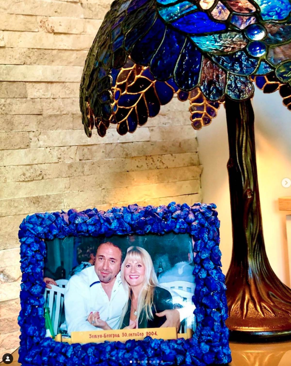 Slavica Rokvić, Marinko Rokvić, kuća