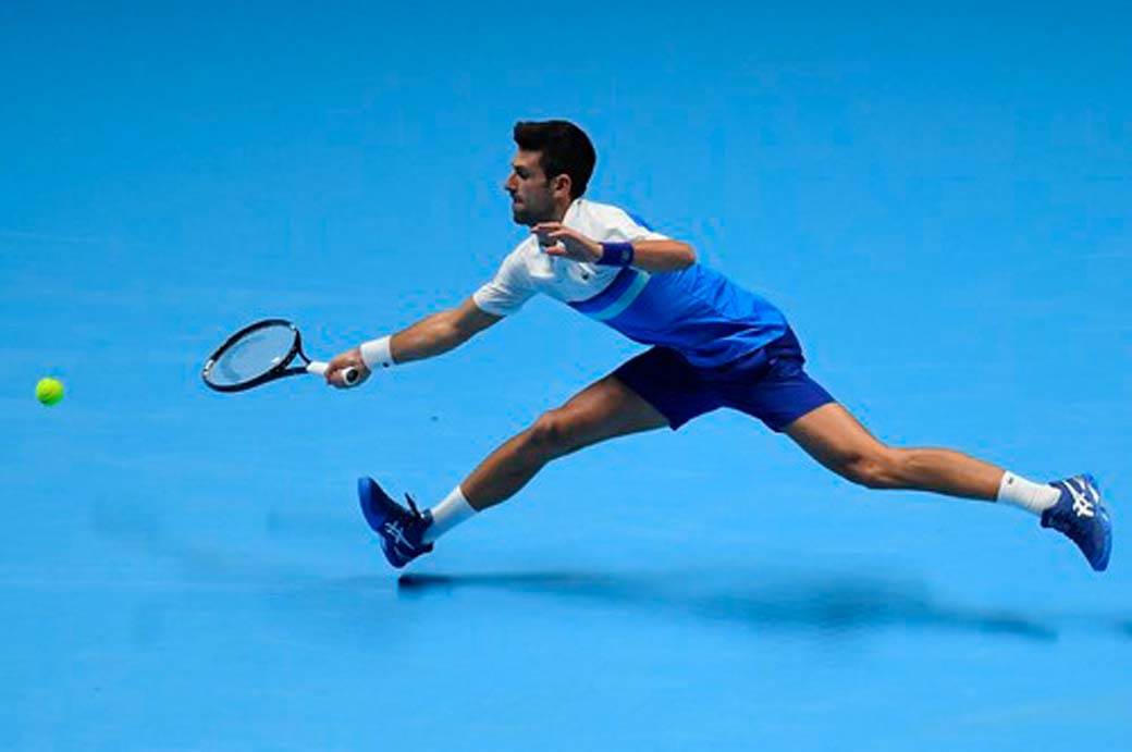 Novak Đoković je najbolji teniser svih vremena tvrdi Pit Sampras