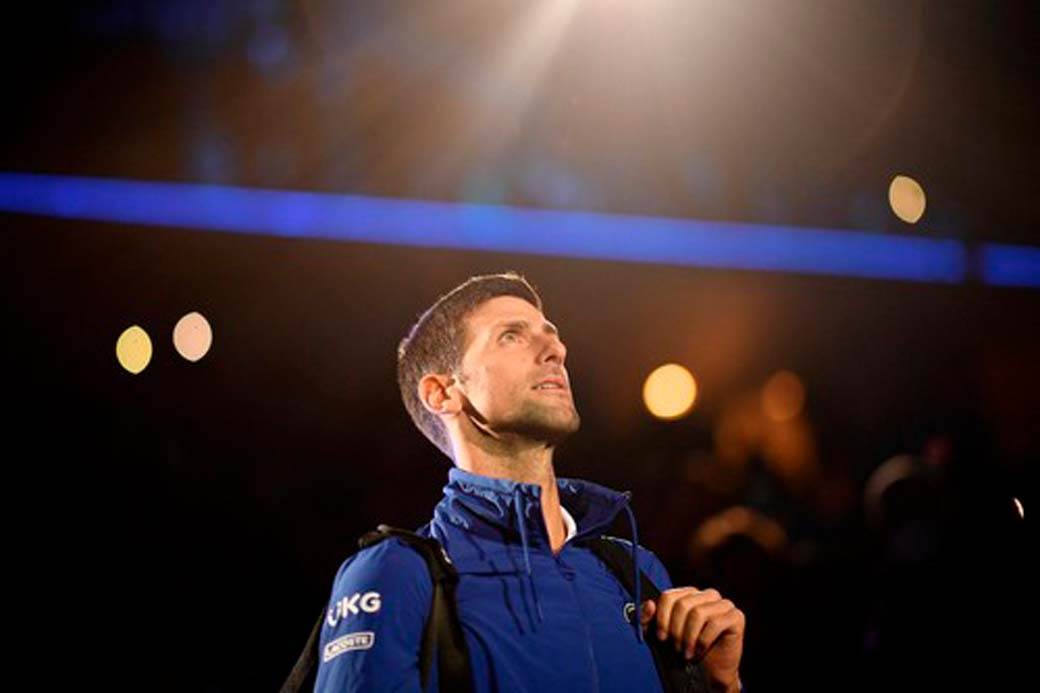 Novak Đoković je najbolji teniser svih vremena tvrdi Pit Sampras