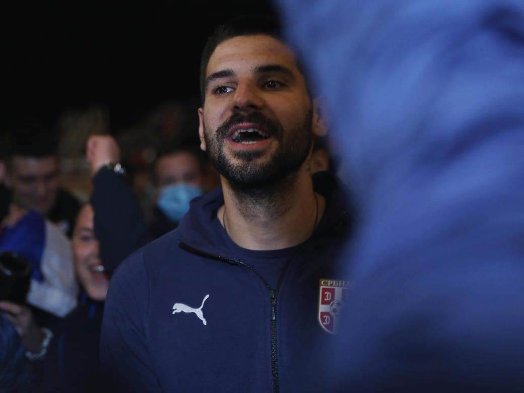 Aleksandar, Mitrović, Doček Reprezenzacije (4).jpg