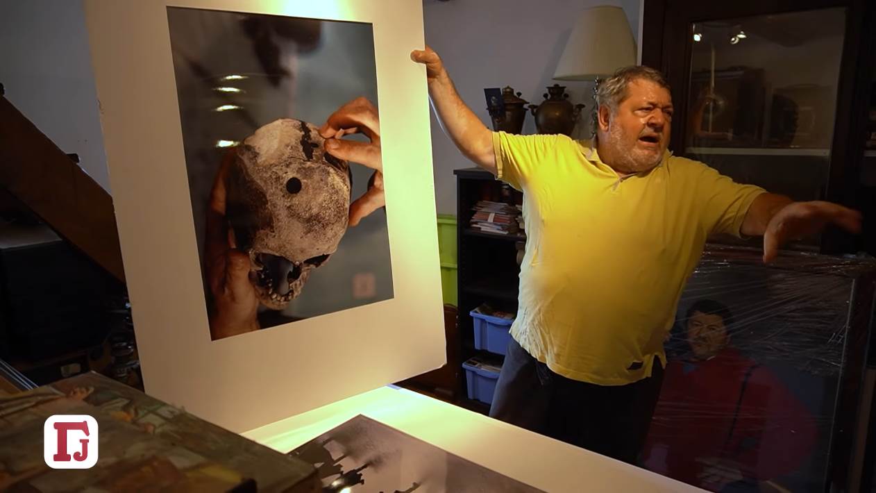 Srpski fotograf Vlastimir Nešić o tajni porodice Radovana Karadžića