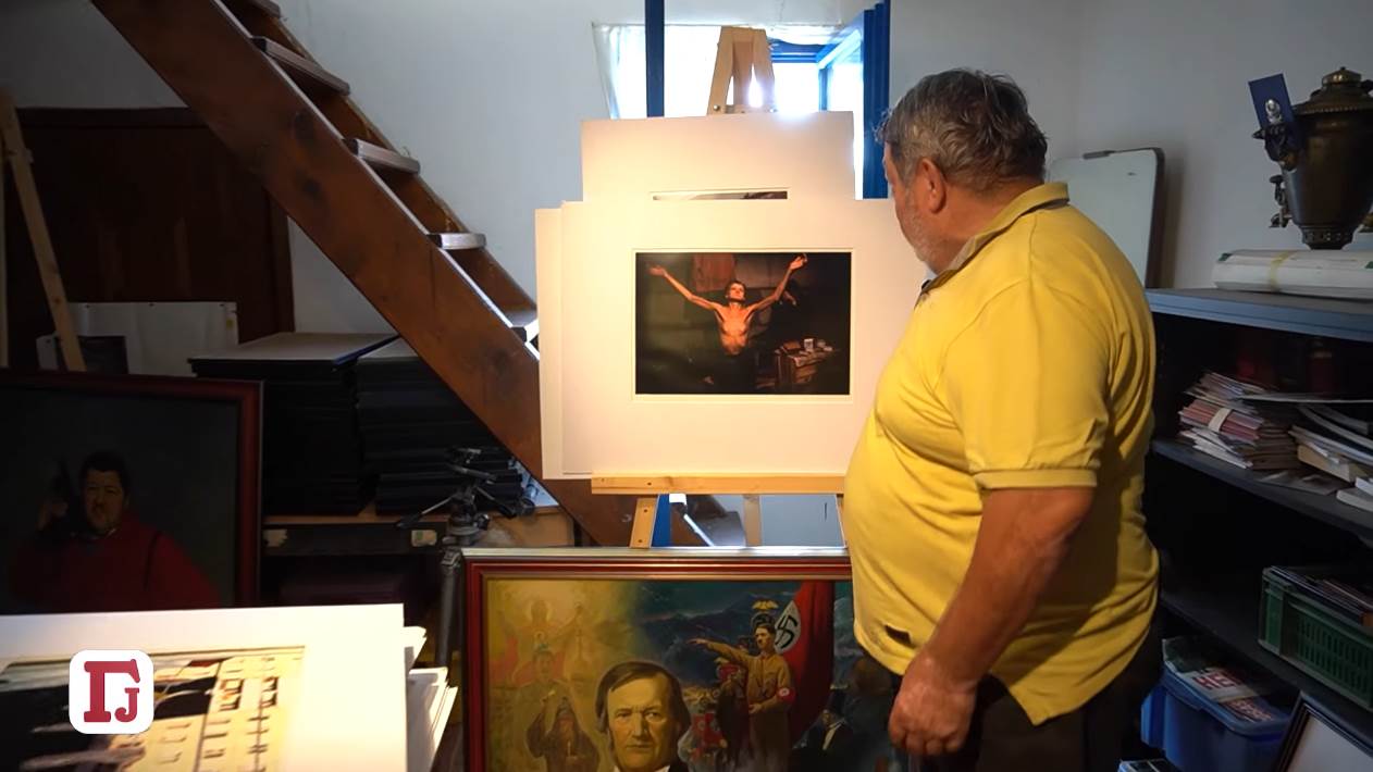 Srpski fotograf Vlastimir Nešić o tajni porodice Radovana Karadžića