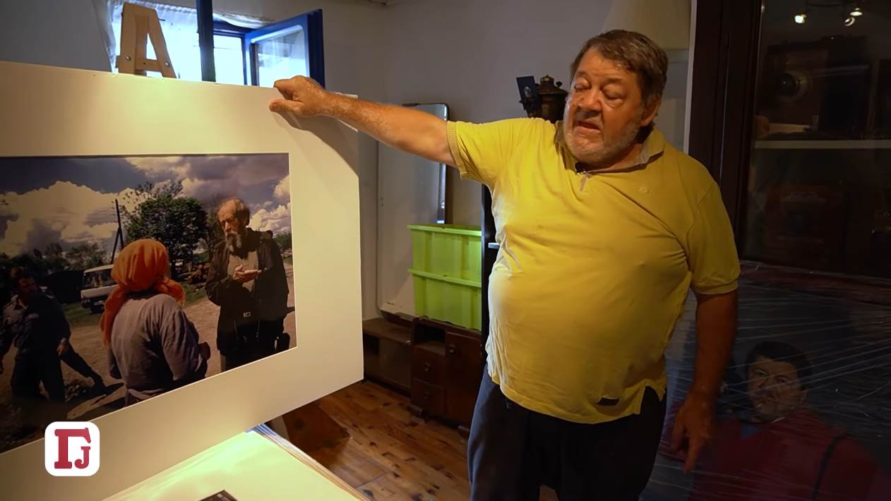 Srpski fotograf Vlastimir Nešić o tajni porodice Radovana Karadžića