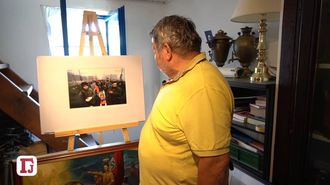 Srpski fotograf Vlastimir Nešić o tajni porodice Radovana Karadžića