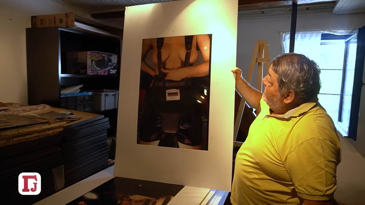 Srpski fotograf Vlastimir Nešić o tajni porodice Radovana Karadžića