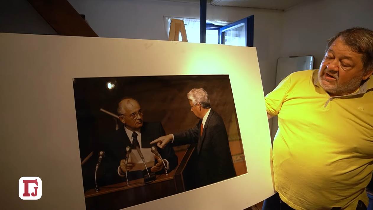 Srpski fotograf Vlastimir Nešić o tajni porodice Radovana Karadžića