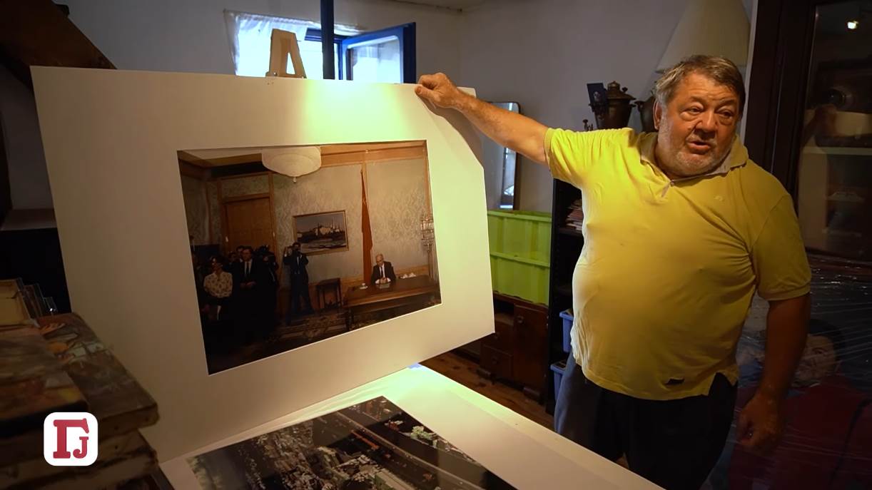 Glas javnosti - MOJ PIJANI DRUG JELJCIN - Vlastimir Šone Nešić, fotograf iz Kremlja, dečak iz blata [nn4BPZFv1XQ - 1222x687 - 18m39s].png