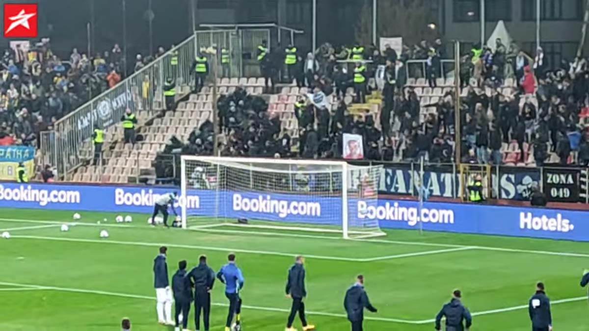 BH Fanaticosi, Uktajina, policija spriječila kontakt navijača  (10).jpg