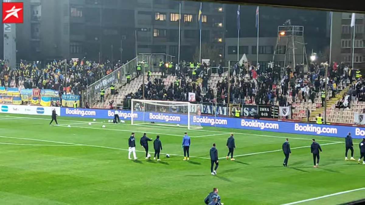 BH Fanaticosi, Uktajina, policija spriječila kontakt navijača  (12).jpg