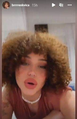 Breskvica drastično promenila imidž