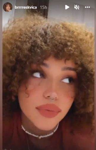 Breskvica drastično promenila imidž