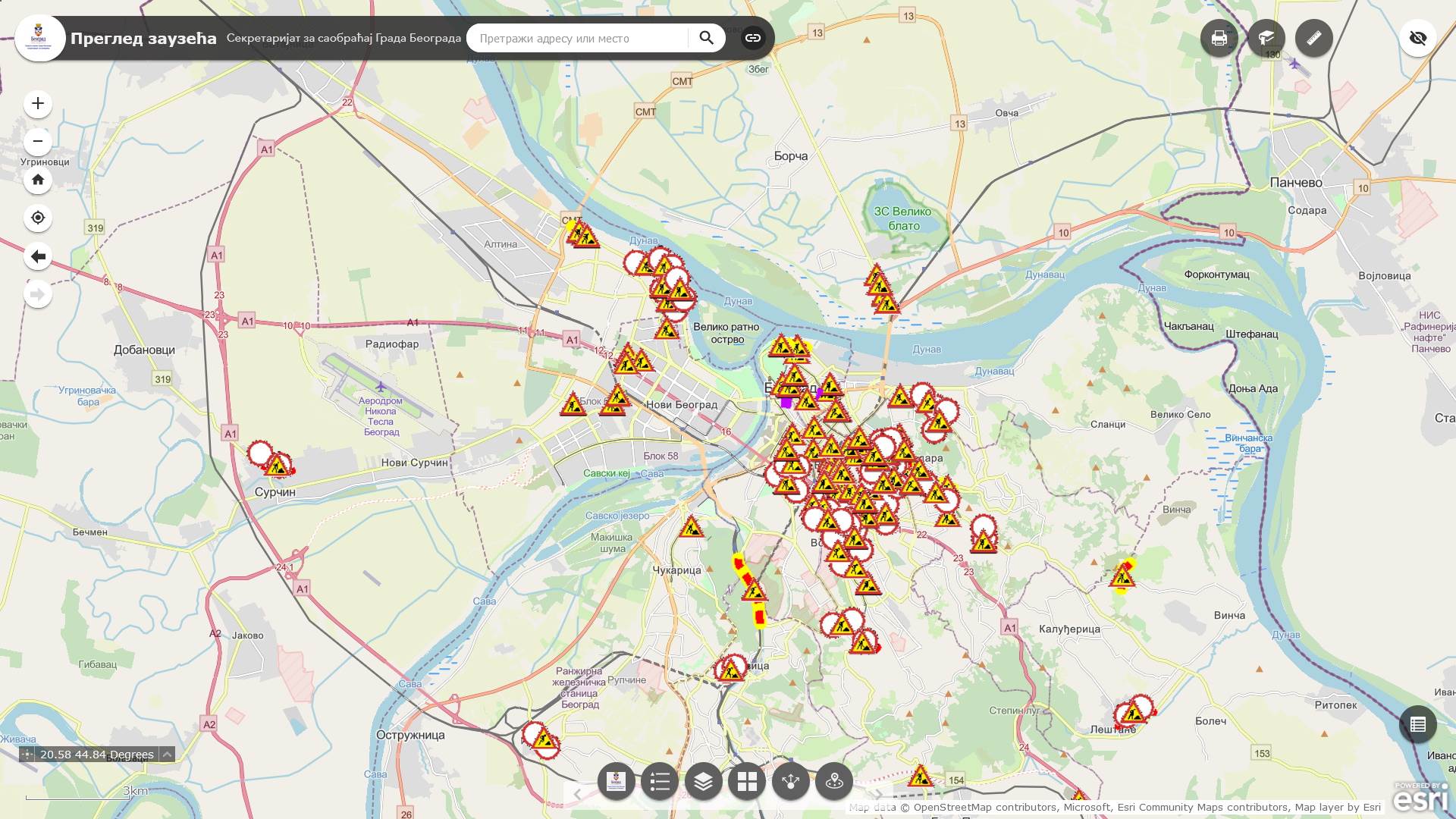 Interaktivna mapa radova u Beogradu 1.jpg