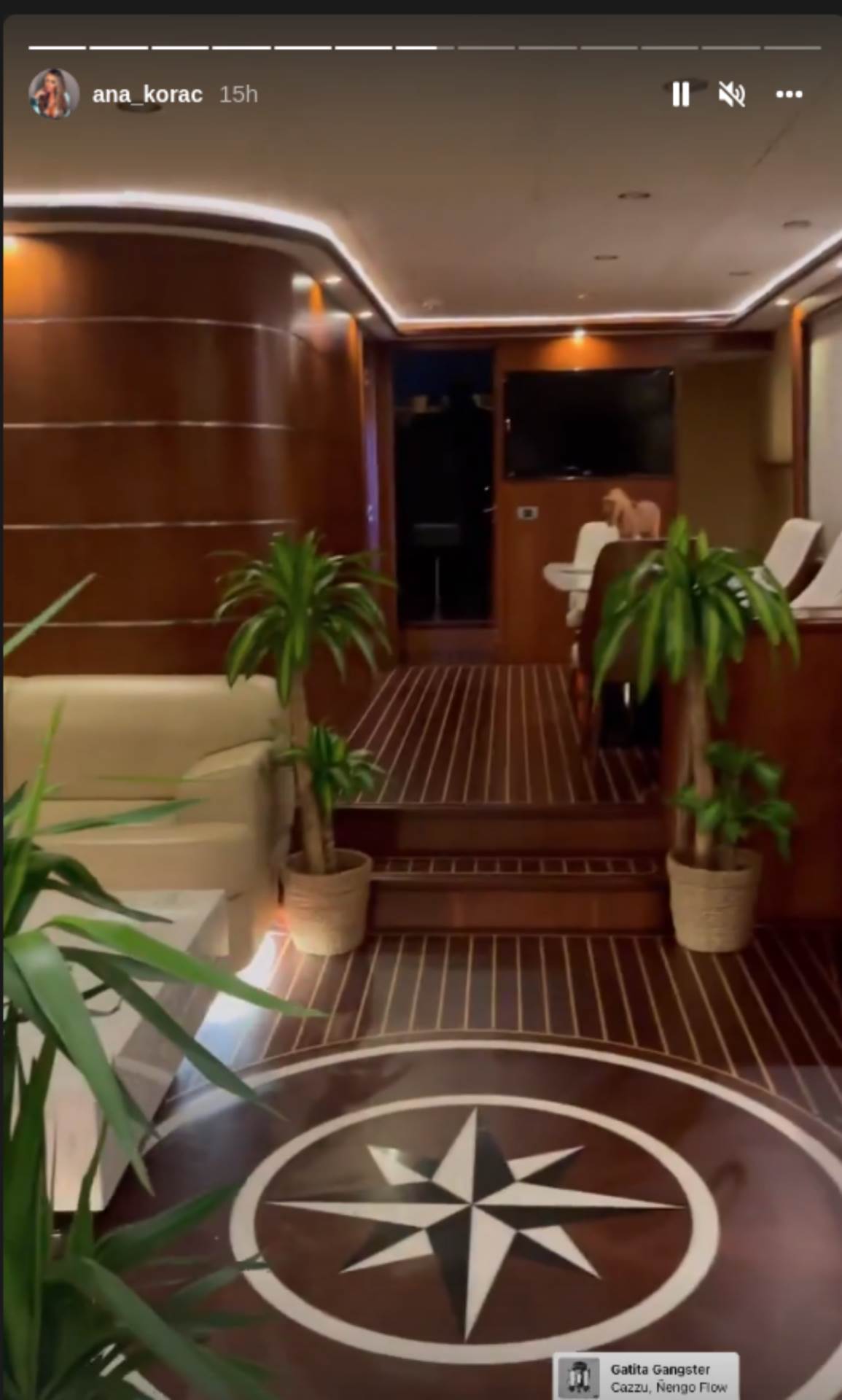 Ana Korać, Soraja, rođendan