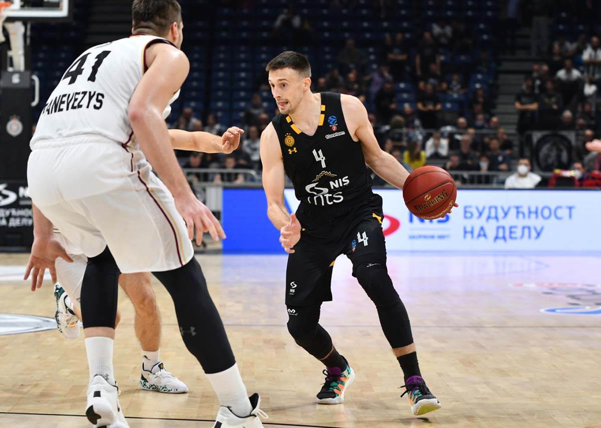 Sukob Zagorca i Kuruksa na treningu Obradović promenio kapitena