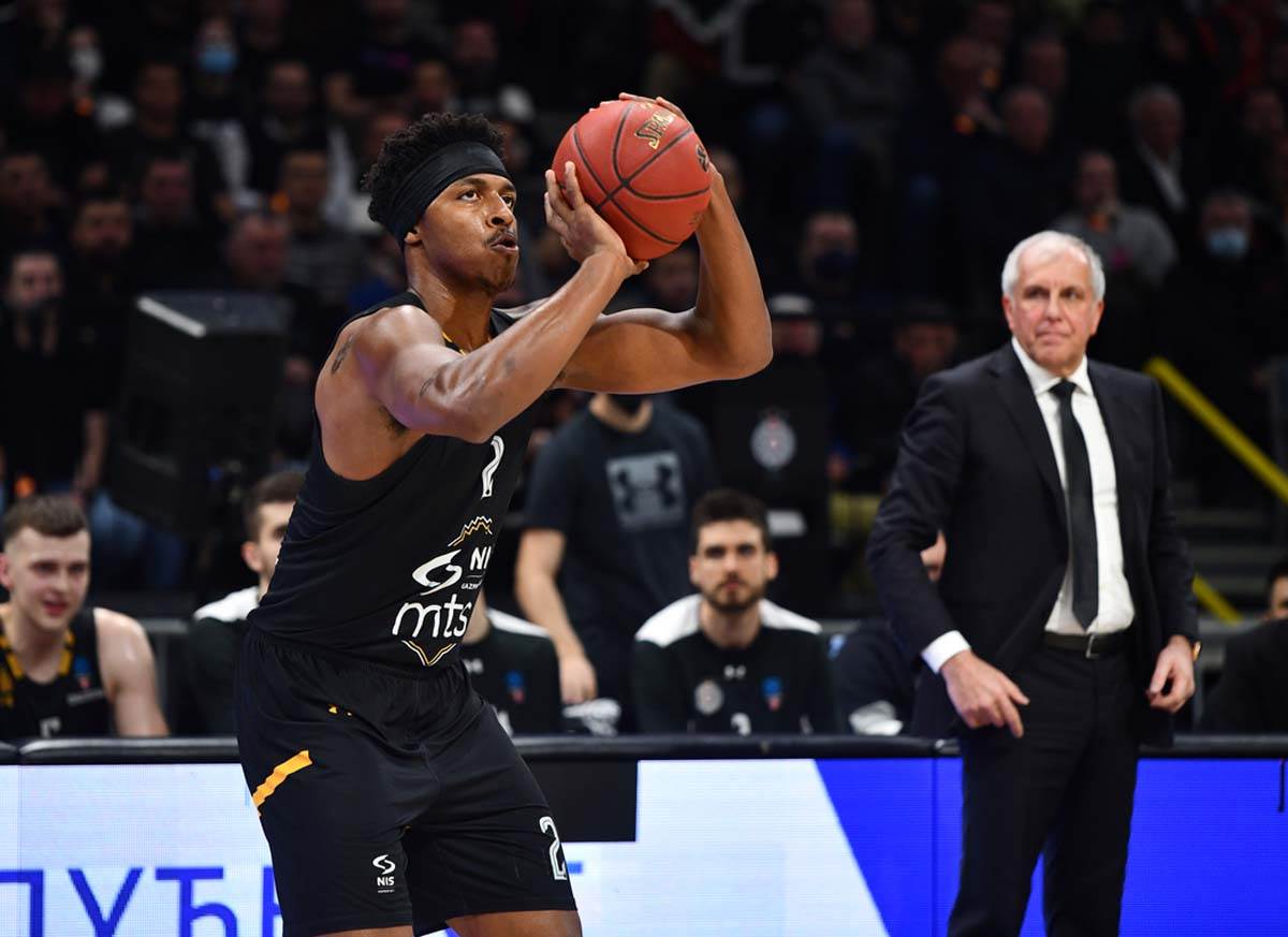 Sukob Zagorca i Kuruksa na treningu Obradović promenio kapitena