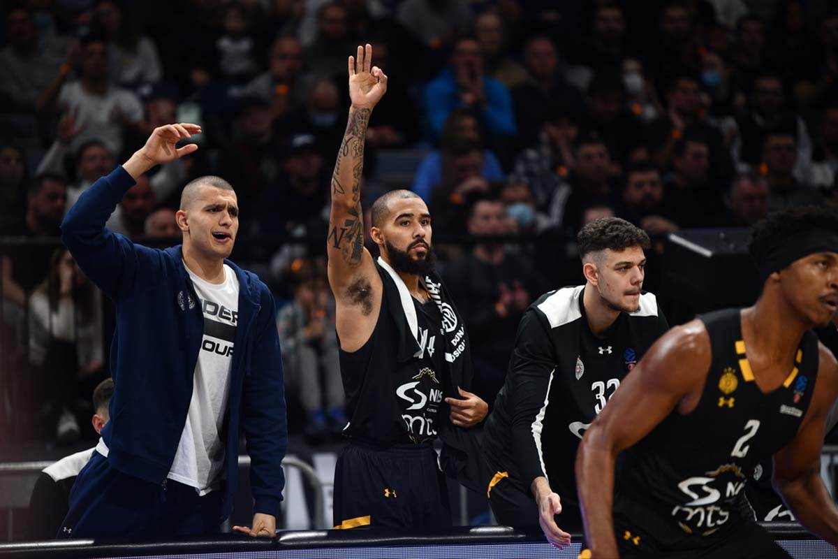 Sukob Zagorca i Kuruksa na treningu Obradović promenio kapitena