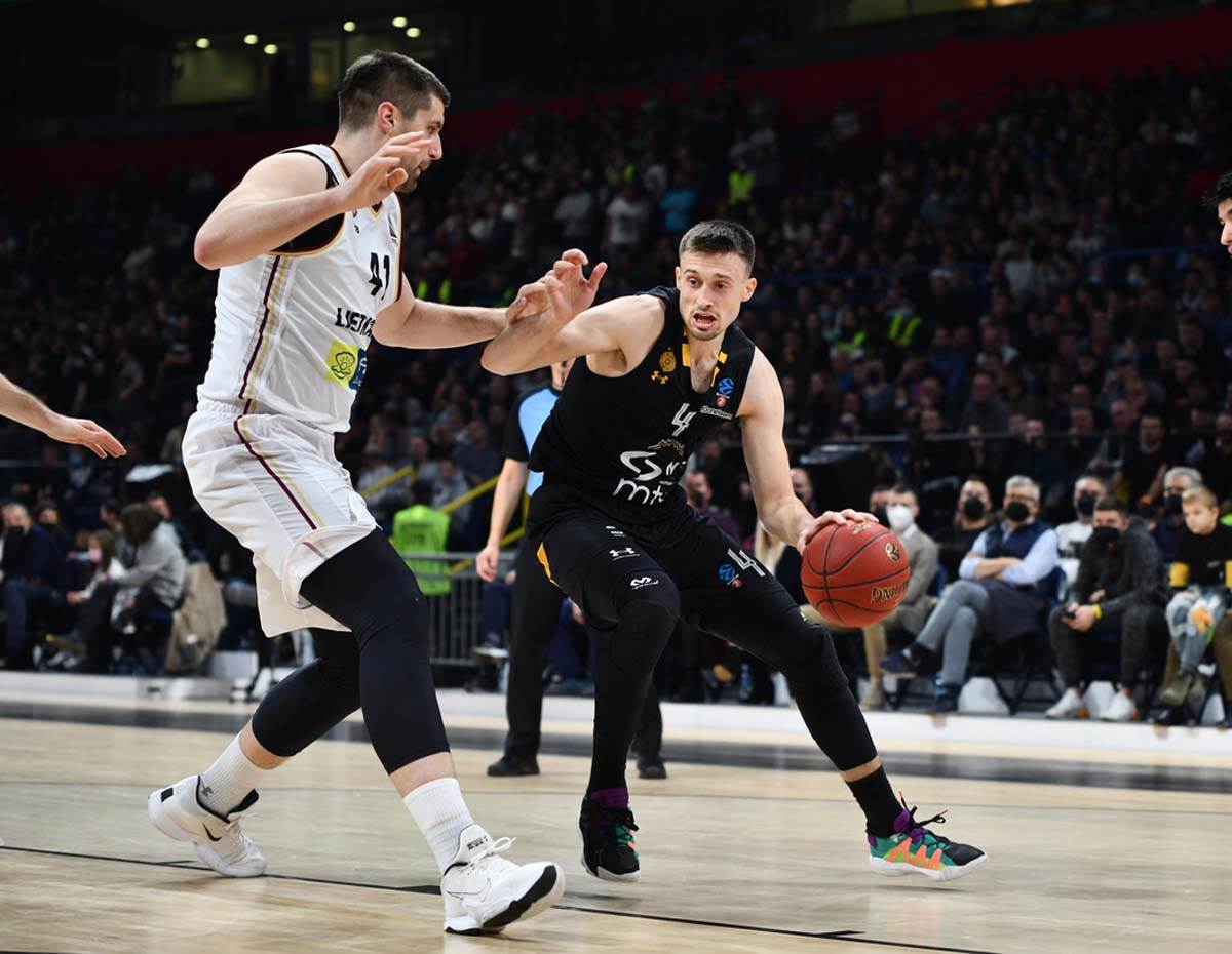 Sukob Zagorca i Kuruksa na treningu Obradović promenio kapitena